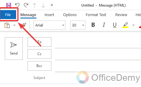 how to remove paragraph symbols in outlook 2