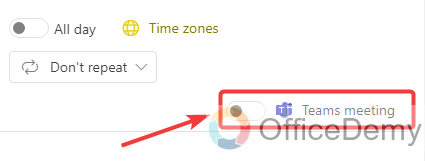 how to remove teams meeting from outlook invite 8