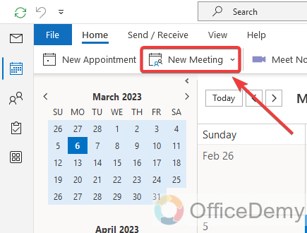 how to use scheduling assistant in outlook 2