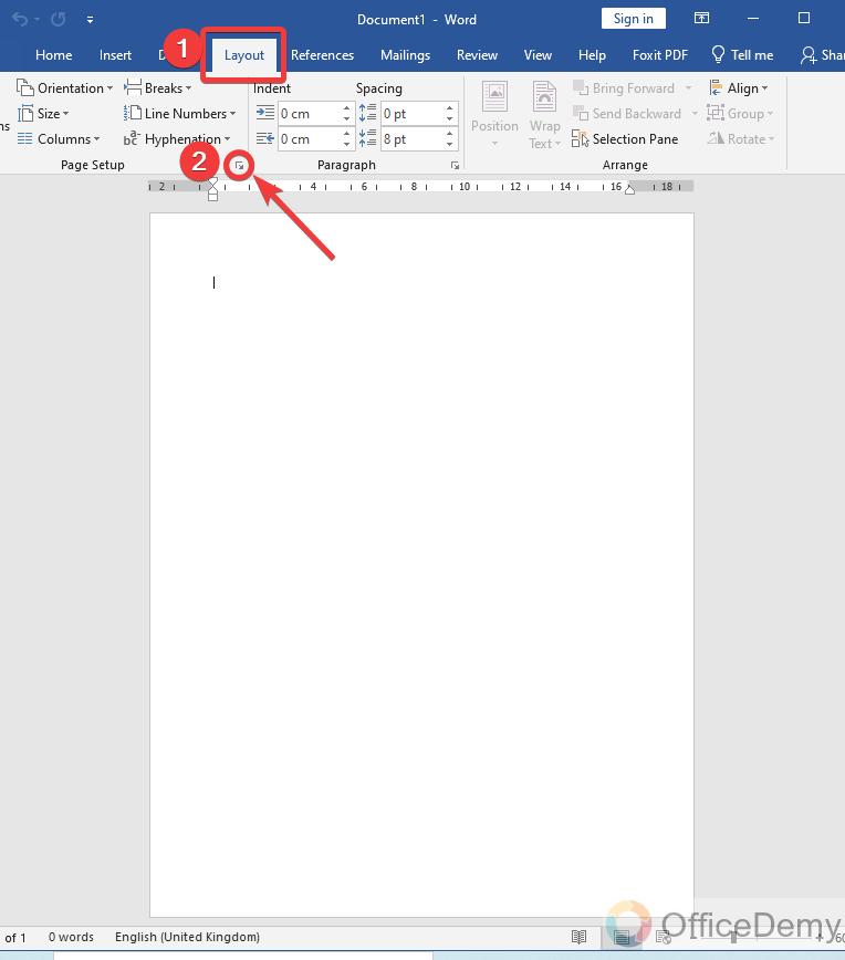How To Make a Card on Microsoft Word 2