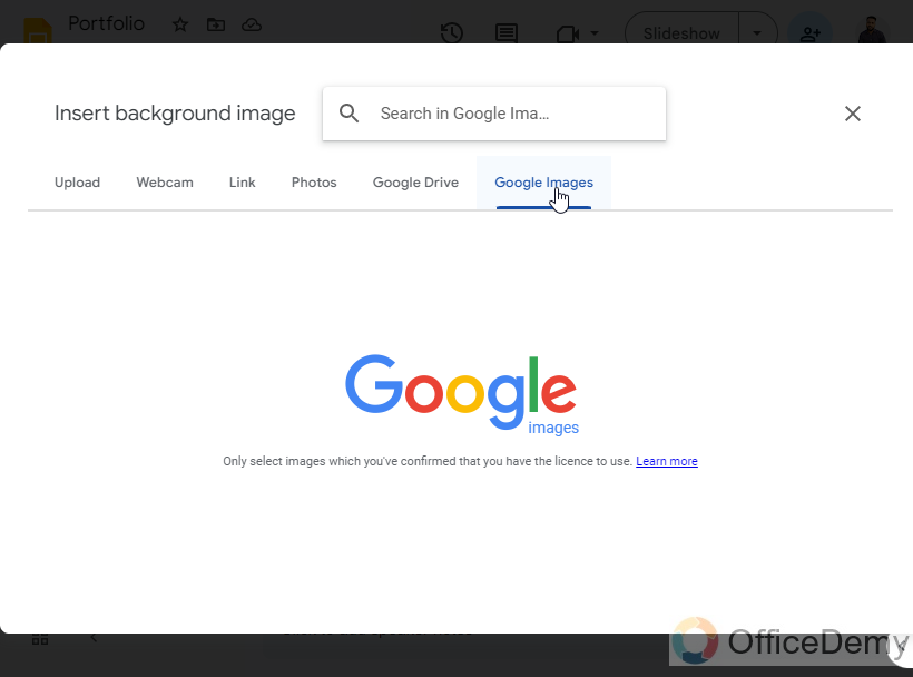How to Change Background on Google Slides 23