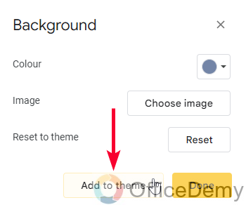 How to Change Background on Google Slides 10
