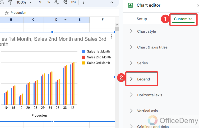 How to Label Legend in Google Sheets 19