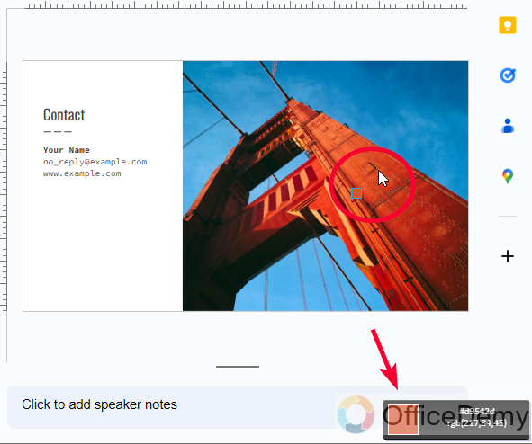 How to Match Colors in Google Slides 16