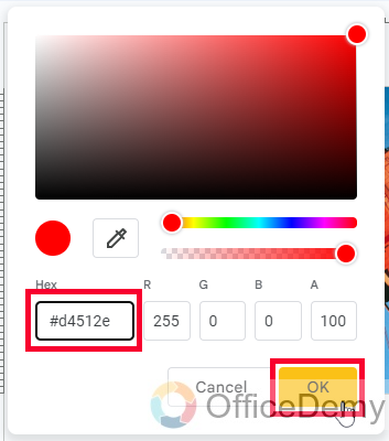 How to Match Colors in Google Slides 19