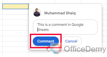 How to Pin a Row in Google Sheets 10