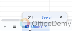 How to Pin a Row in Google Sheets 14