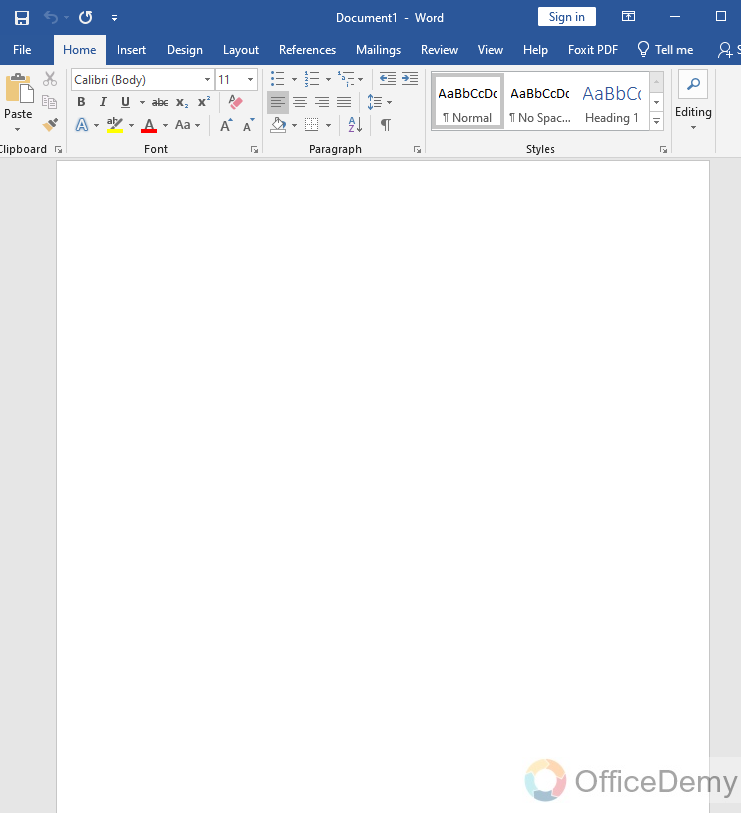 How to Reset Microsoft Word to Default Settings 10