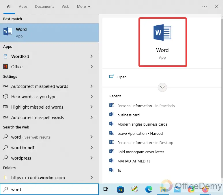 How to Reset Microsoft Word to Default Settings 9
