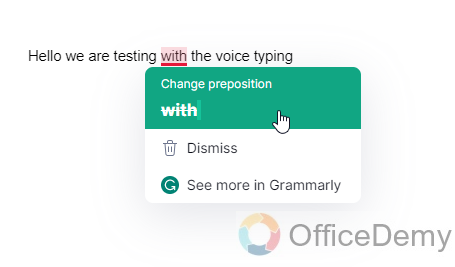 How to Speech to Text on Google Docs 8