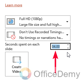 How to Turn Google Slides into a Video 10