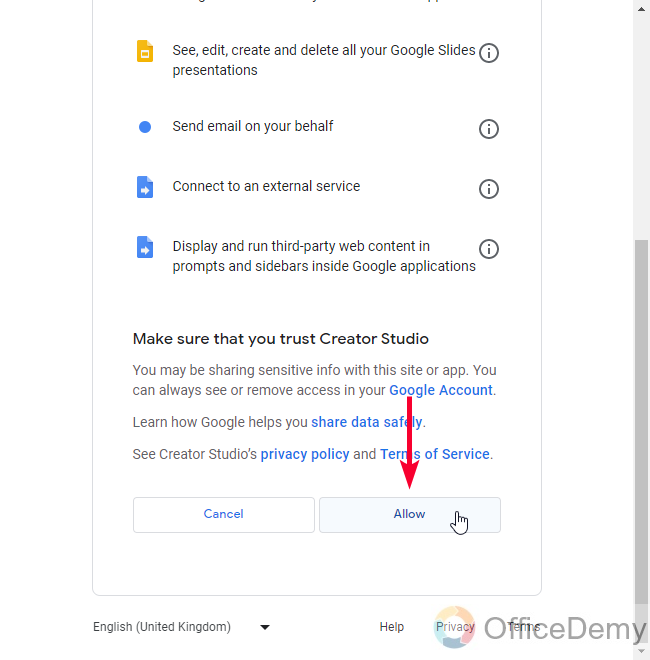 How to Turn Google Slides into a Video 21
