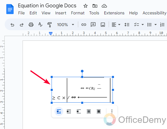 How to Write Math Equations in Google Docs 20