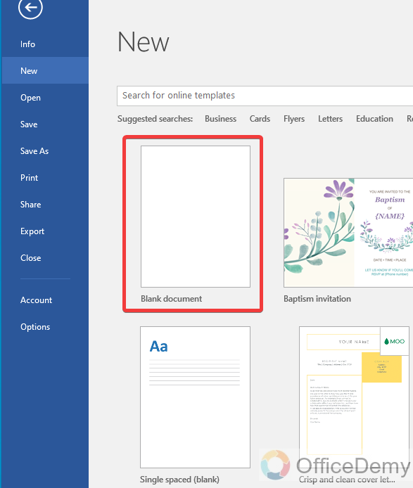 How to change default font in Microsoft Word 1