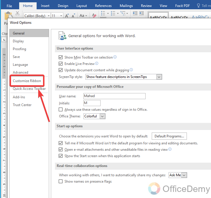 How to create a form in Microsoft Word 2