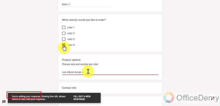How to edit Google Form after Submission 10