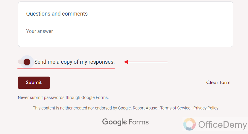 How to edit Google Form after Submission 16