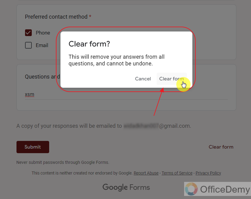 How to edit Google Form after Submission 20