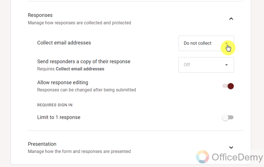 How to edit Google Form after Submission 22