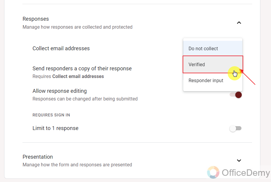 How to edit Google Form after Submission 23