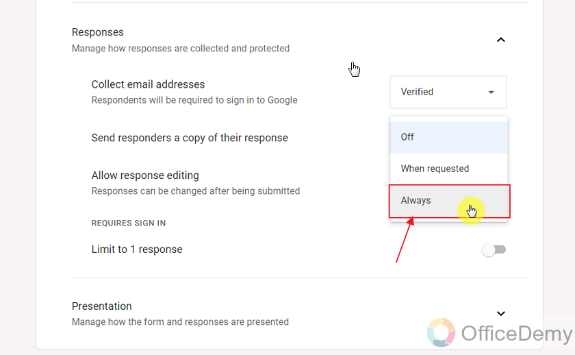 How to edit Google Form after Submission 24