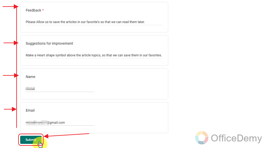 How to embed a google form into a website 25