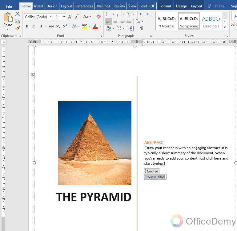 How to make a book in Microsoft Word 10