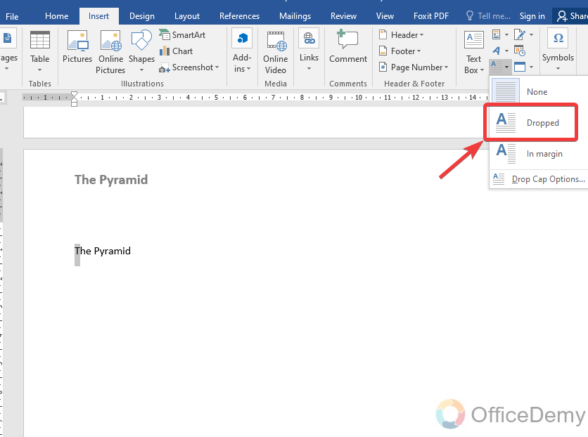 How to make a book in Microsoft Word 17