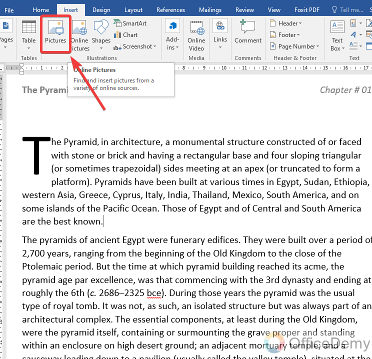 How to make a book in Microsoft Word 19