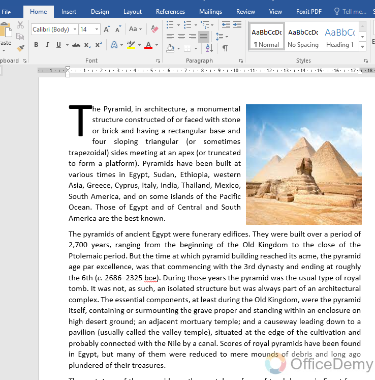 How to make a book in Microsoft Word 21