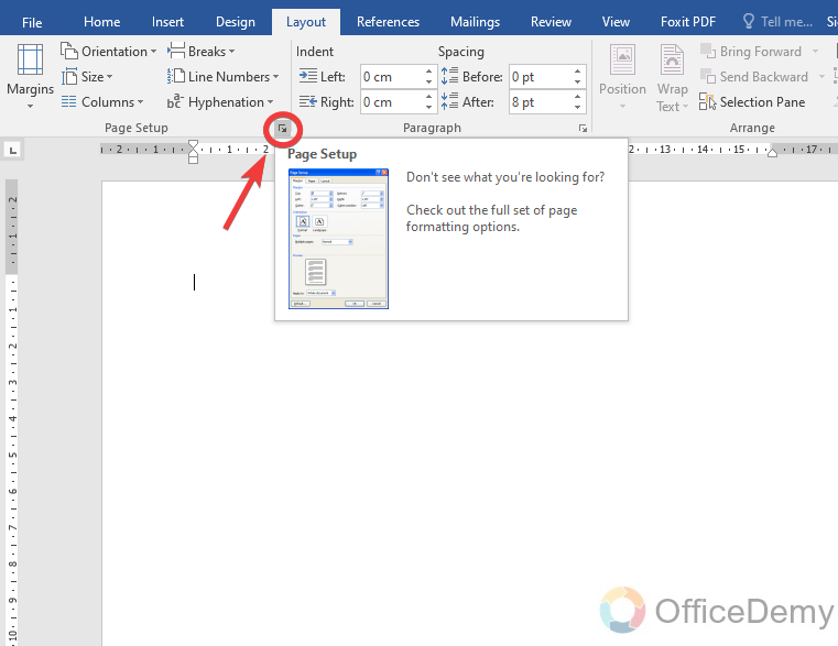 How to make a book in Microsoft Word 3