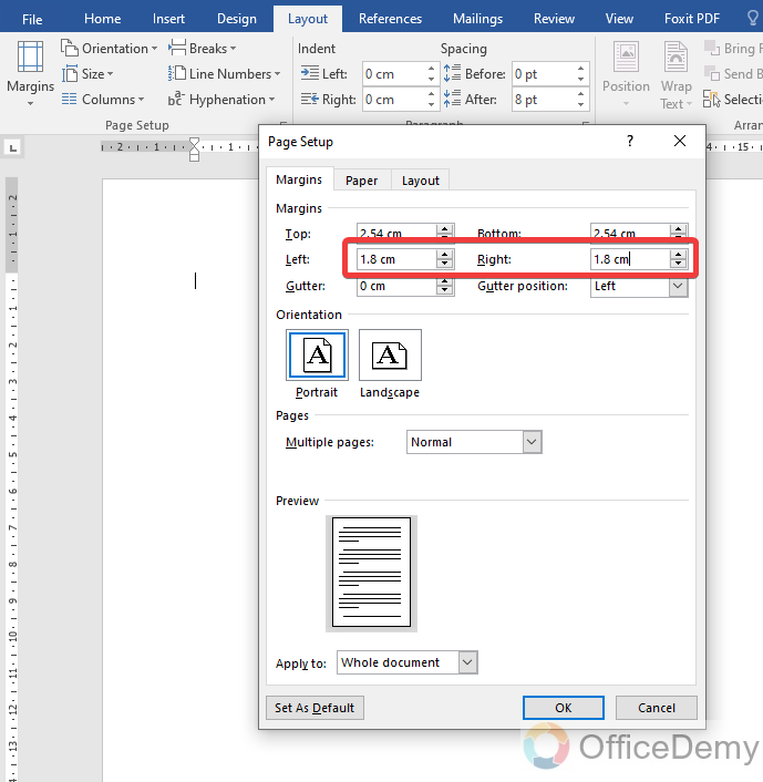 How to make a book in Microsoft Word 4