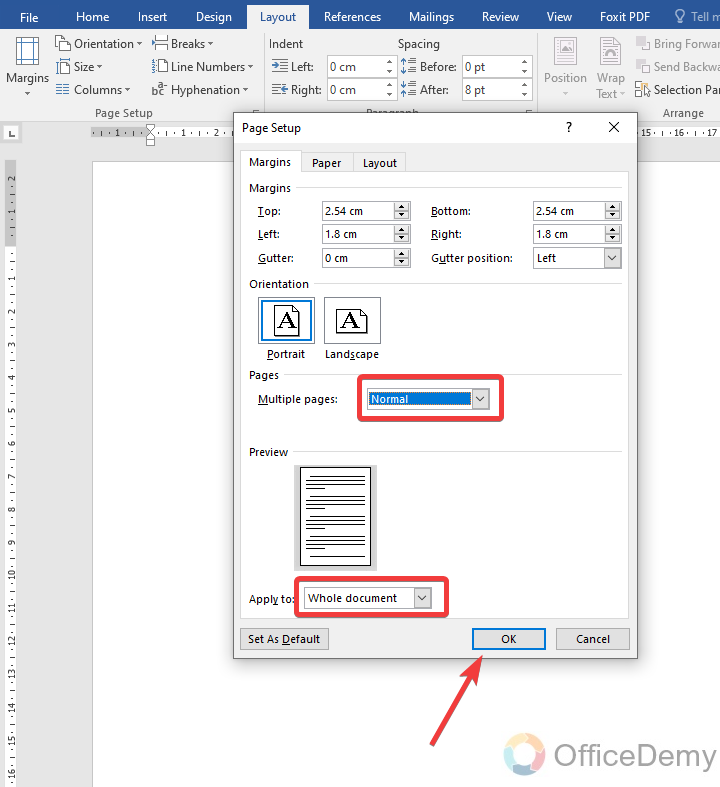 How to make a book in Microsoft Word 6
