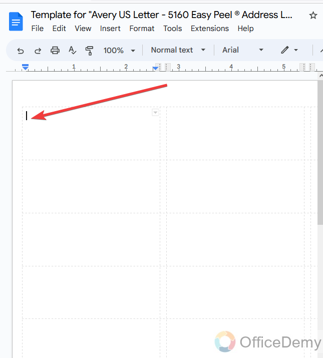 How to print labels from google docs 14