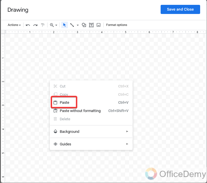 How to put a video in google docs 20