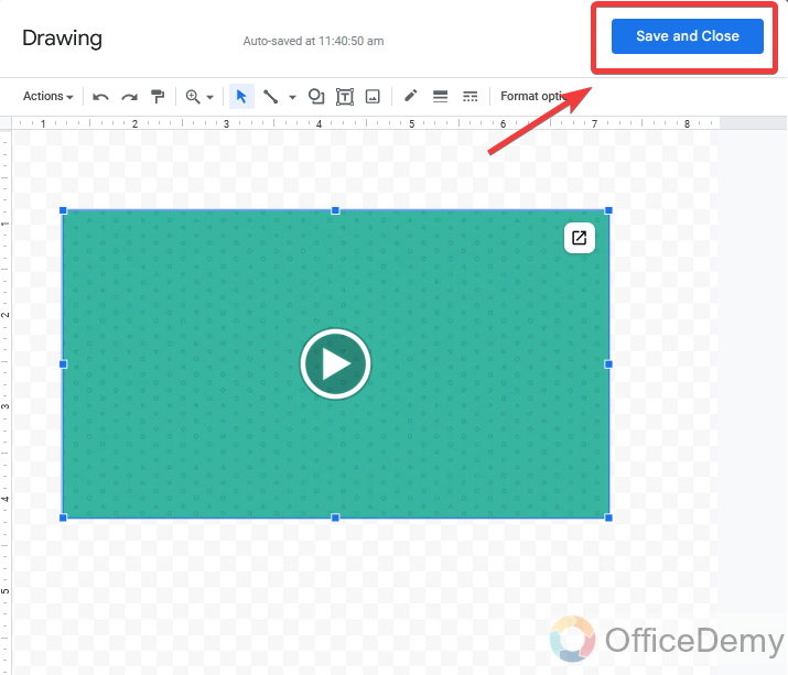 How to put a video in google docs 21