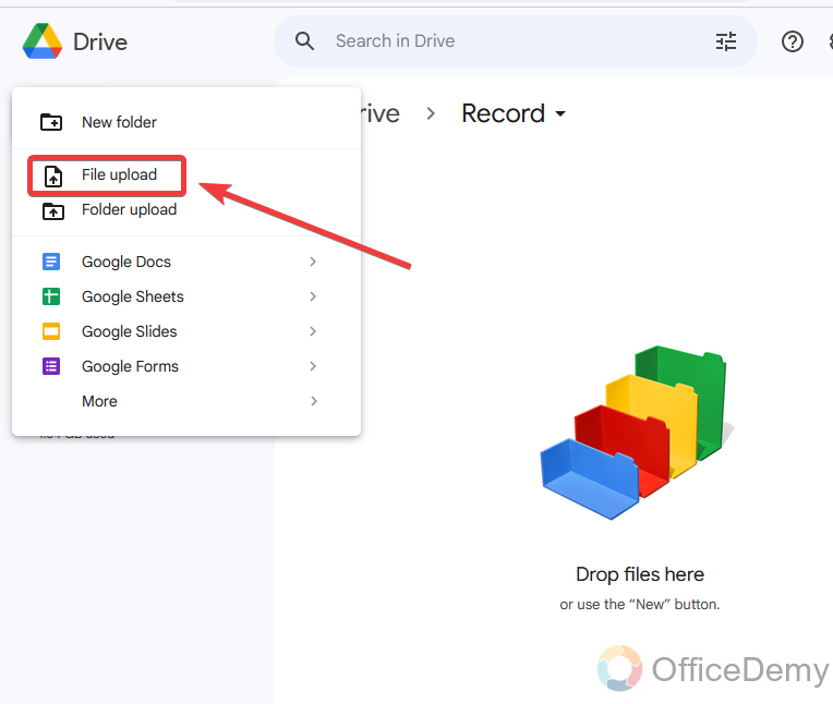 How to put a video in google docs 3