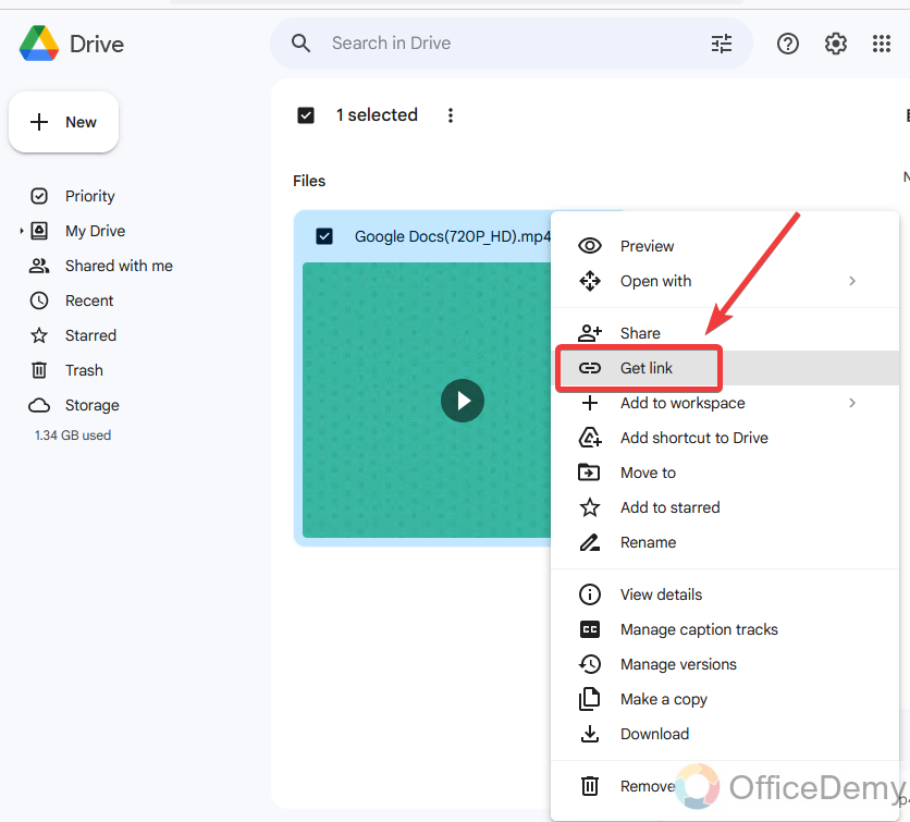 How to put a video in google docs 6