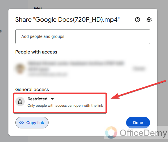 How to put a video in google docs 7