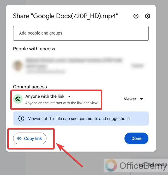 How to put a video in google docs 8