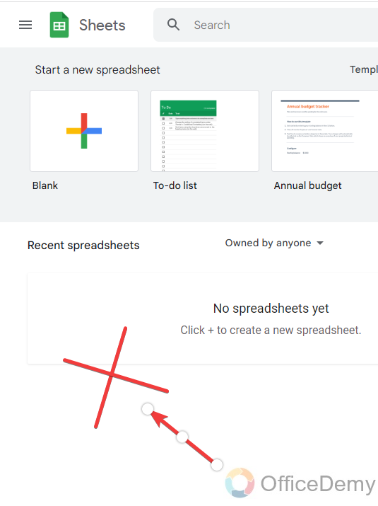 How to recover deleted Google sheets 7