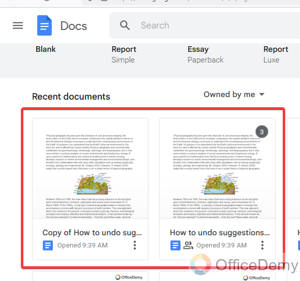 How to undo suggestions on google docs 17