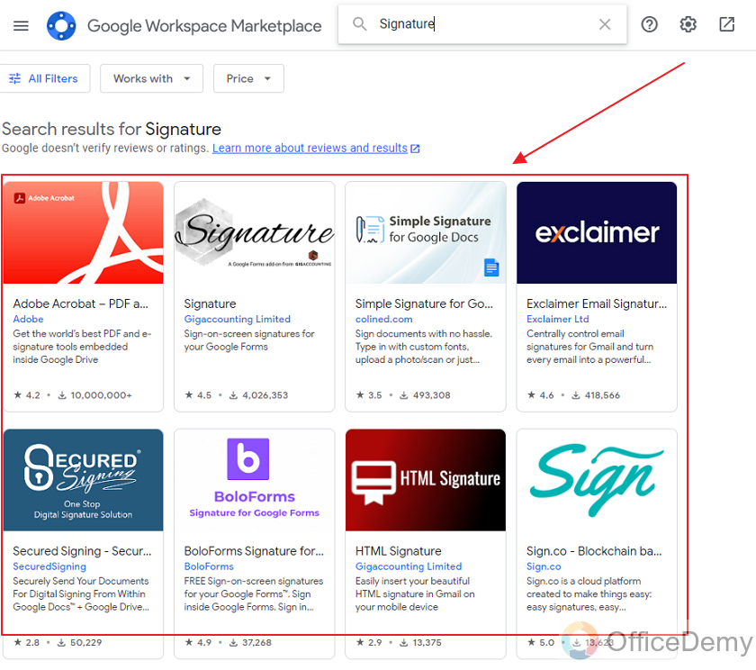 how to add an electronic signature to a google form 13
