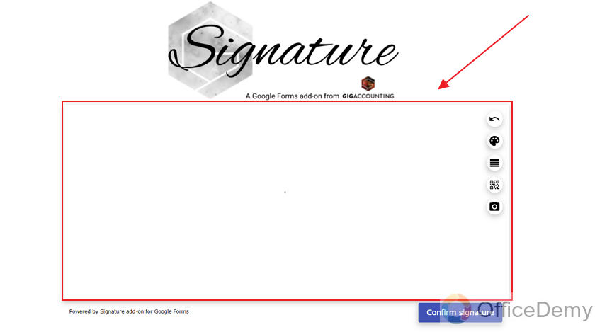 how to add an electronic signature to a google form 26