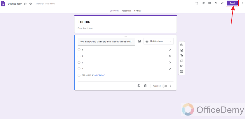 how to embed a google form into an email 11