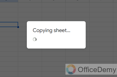 Can You Share Only One Tab in Google Sheets 9