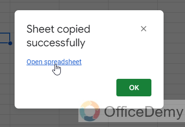Can You Share Only One Tab in Google Sheets 10