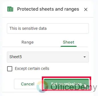 Can You Share Only One Tab in Google Sheets 18