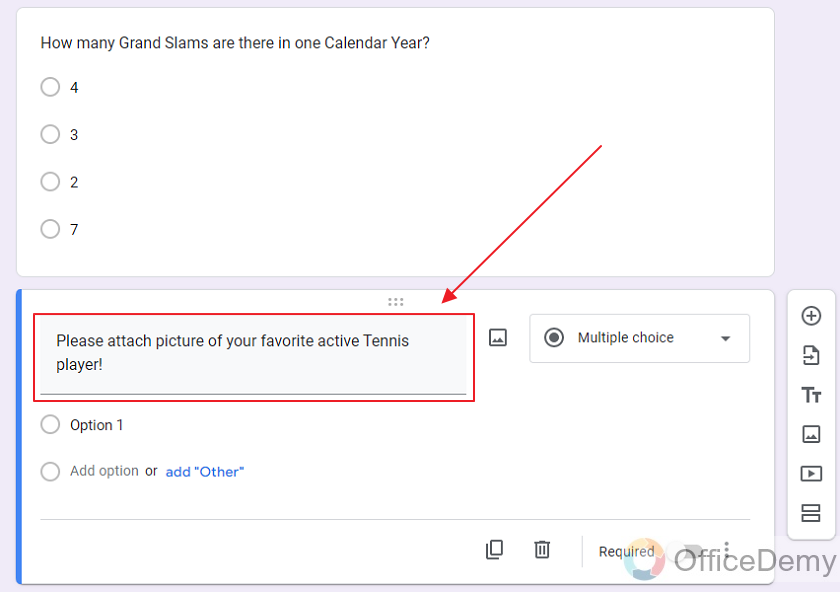 Does google forms allow attachments 10