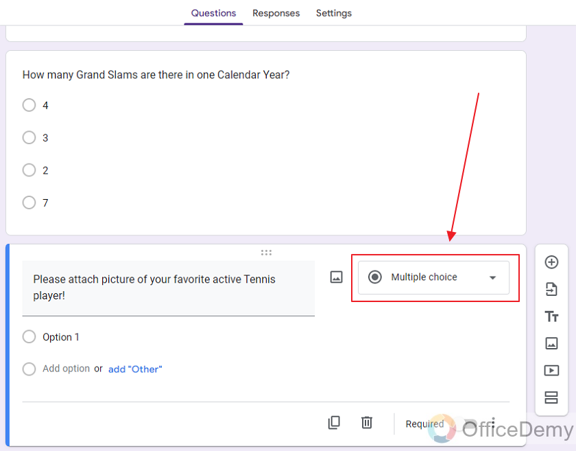 Does google forms allow attachments 11